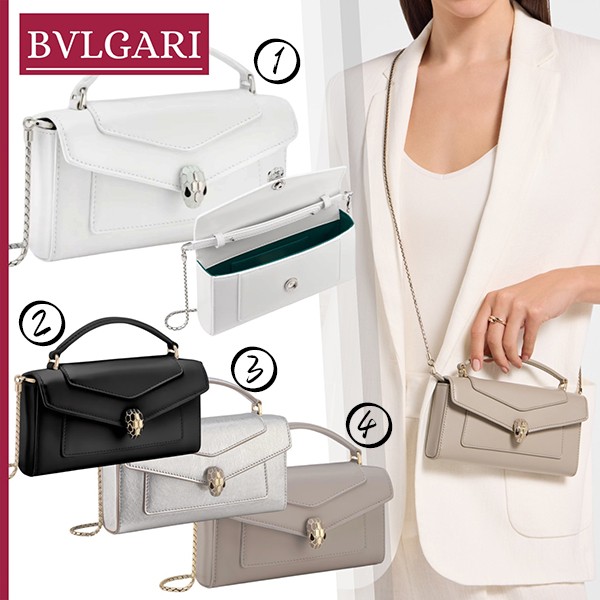 完売必至ブルガリ コピー セルペンティ フォーエバー フォーンケース 294321