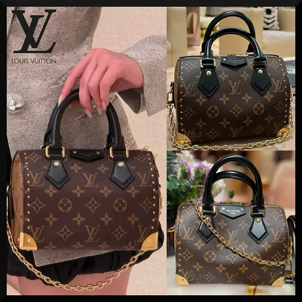 ルイヴィトン スピーディー・トランク 20 M13146