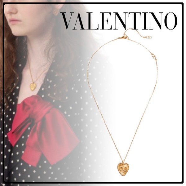 すぐ届く ヴァレンティノ フィル ペルデュ メタル ネックレス コピー 25032815