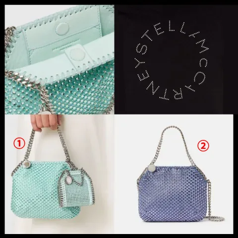 ステラマッカートニー ファラベラ 偽物 ミニトートバッグ 700109WP0368