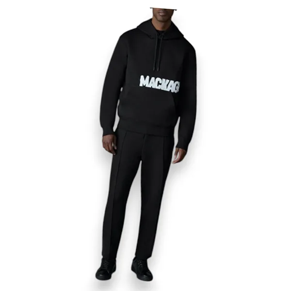 一目惚れアイテムマッカージュ 偽物 KRYSTIAN-PR ダブルフェイスパーカー 2色 mk775148