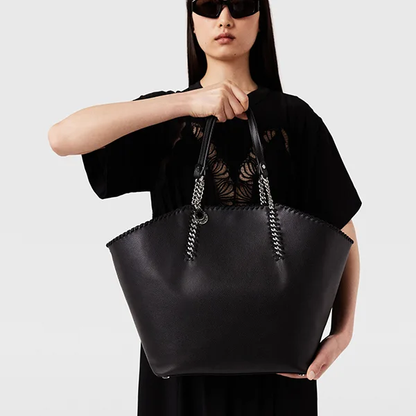 男女兼用ステラマッカートニー ファラベラ 偽物 Re-Edition トートバッグ stl253191