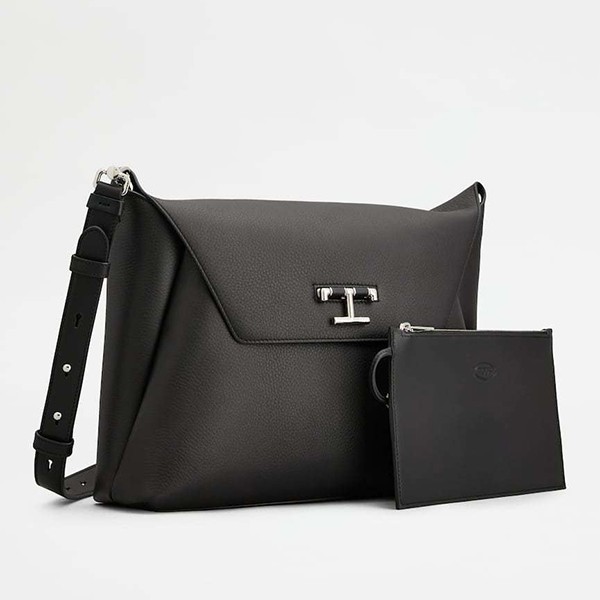 ユニークなデザイントッズ 偽物 レザードキュメントホルダーポーチ XBMTBTN0300U9JB999