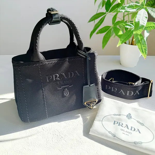 プラダ バッグ