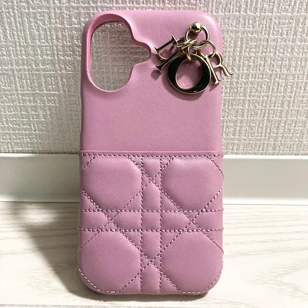 在庫ありディオール レディディオール n級品 iPhone16・１５ケース S6030ONMJ