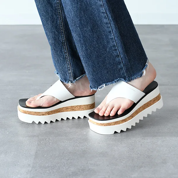 激安ステラマッカートニー コピー スニーク エリーゼ サンダル 3色 stl2221555