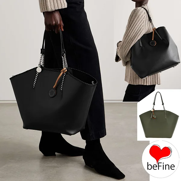 男女兼用ステラマッカートニー ファラベラ 偽物 Re-Edition トートバッグ stl253191