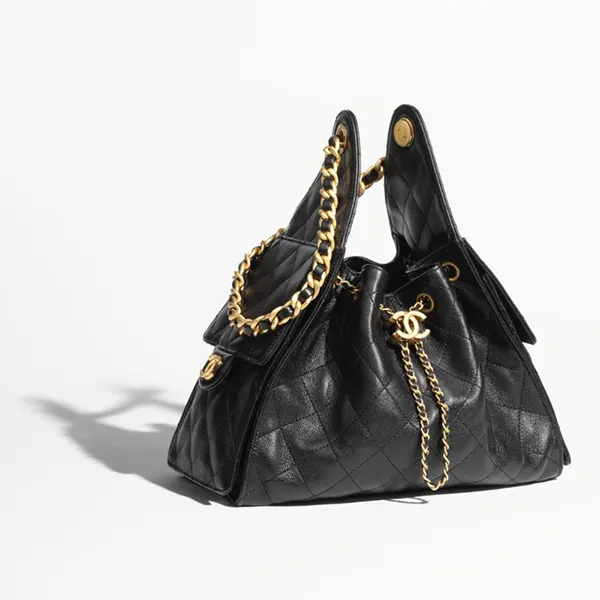 2025 大人気シャネル ホーボー バッグ スモール AS5293