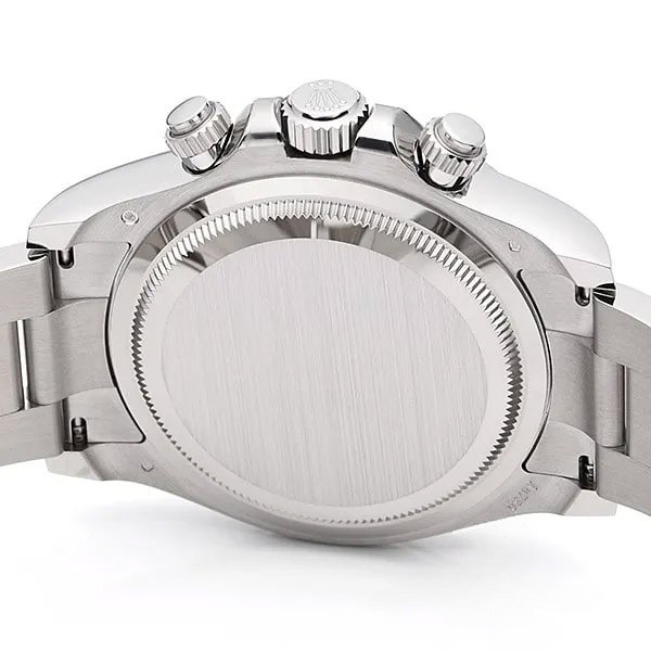 今注目アイテム!2023年新作 ロレックス コピー コスモグラフ デイトナ ホワイトゴールド スチール/ブライトブラック 126509