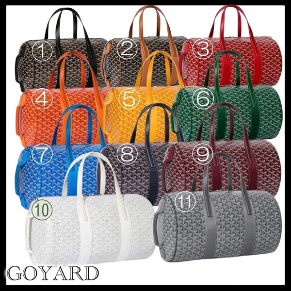 超希少！ゴヤール バレル40 スポーツバッグ 偽物 BARREL040TY10CL10P