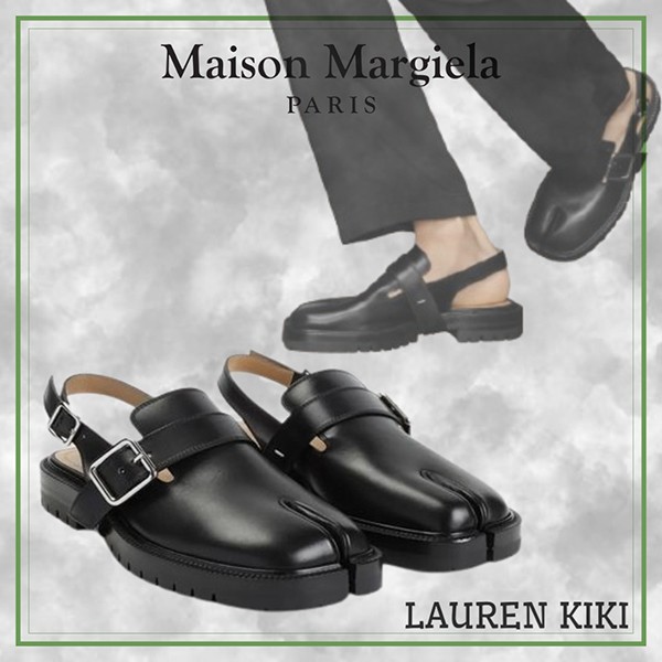 高級感溢れるメゾン マルジェラ 偽物 Tabi タビカウンティサンダル S57WP0103P3292H8396