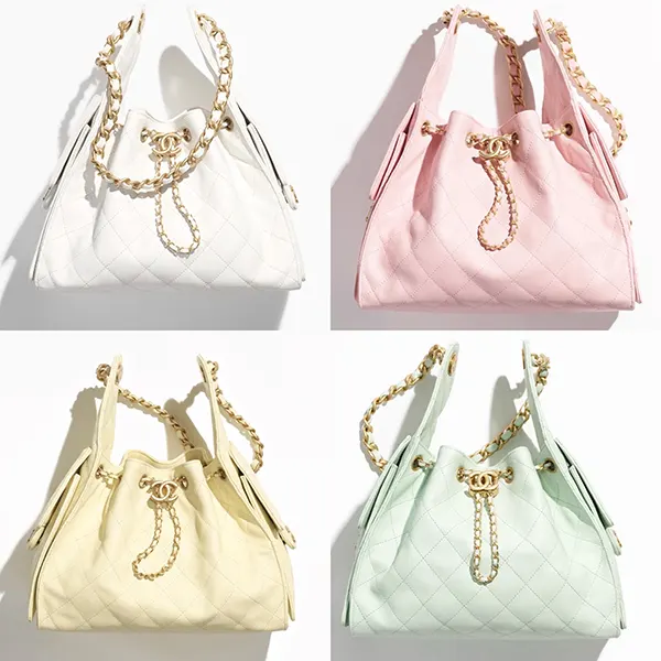 2025 大人気シャネル ホーボー バッグ スモール AS5293