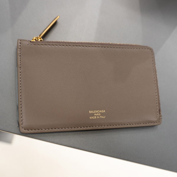 バレンシアガ 偽物 736734 ENVELOPE ロング コイン＆カードホルダー
