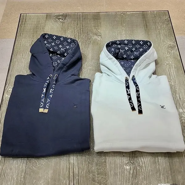 【訳あり特価】ルイヴィトン コットン パーカー モノグラム 1AHUGF