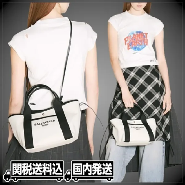 大人気定番バレンシアガ Biarritz スモール トートバッグ N級品