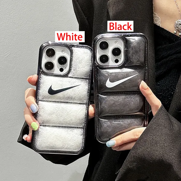 ナイキ ダウンジャケット型 iPhoneケース w25042204