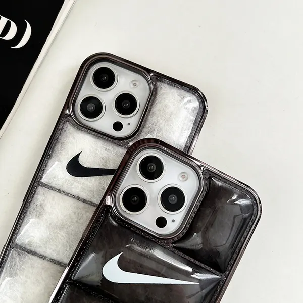 ナイキ ダウンジャケット型 iPhoneケース w25042204