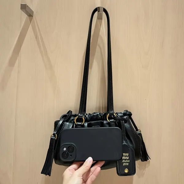 【可愛い☆】ミュウミュウ ショルダーバッグ コピー ジョワ ミニ 25041011