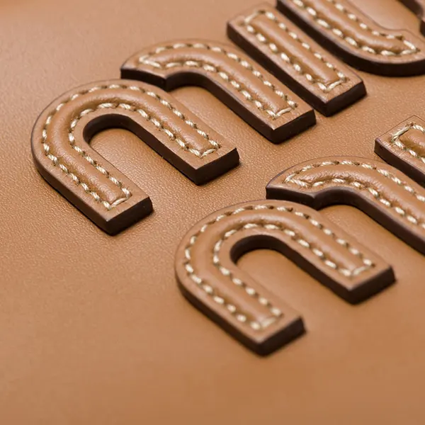 即日発送サービスミュウミュウ IVYレザーバッグ コピー Petit 5BA284_2CRW_F0046_V_OON