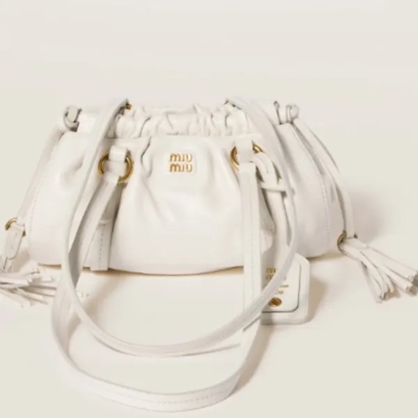 【可愛い☆】ミュウミュウ ショルダーバッグ コピー ジョワ ミニ 25041011