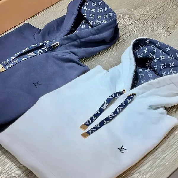 【訳あり特価】ルイヴィトン コットン パーカー モノグラム 1AHUGF