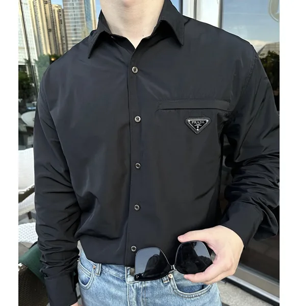 プラダ メンズ シャツ スーパーコピー pd25423