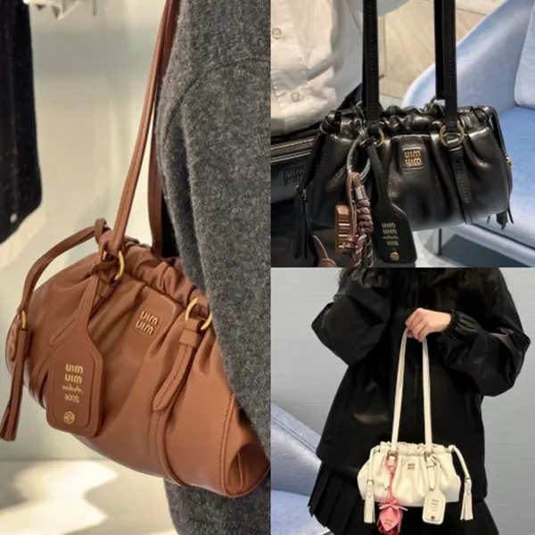 【可愛い☆】ミュウミュウ ショルダーバッグ コピー ジョワ ミニ 25041011