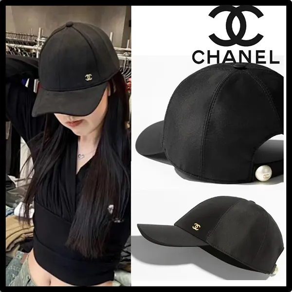 【手元に在庫有】★プレ春夏★シャネル コピー 可愛すぎるパール シルクキャップ AAA848 B19737 NAFXR