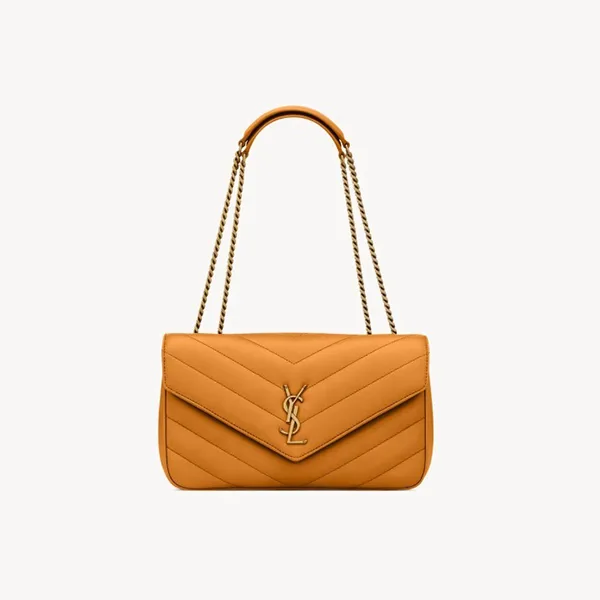 サンローラン 偽物 ルル ミディアム マトラッセ ラムスキン ショルダーバッグ 8色 ysl001542