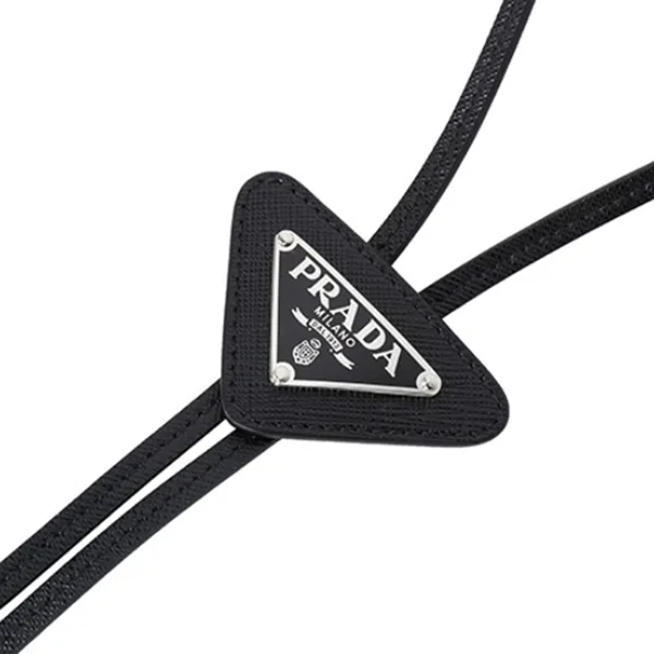 プラダ サフィアーノレザー ボロタイ 偽物 pd254231