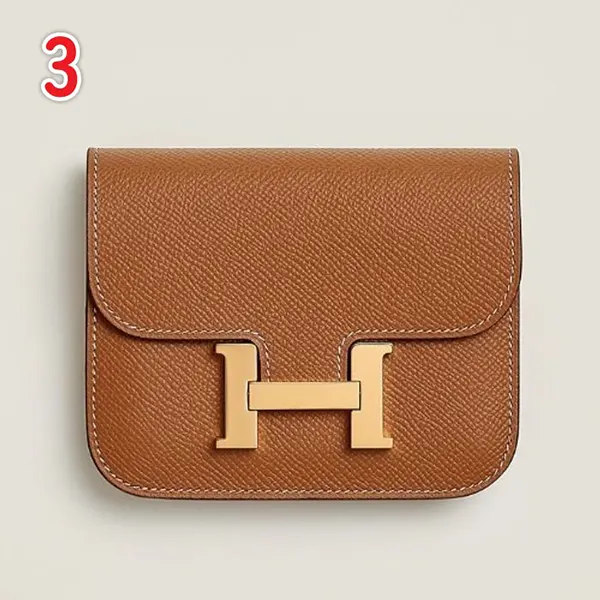 特別価格!エルメス ウォレット コンスタンス スリム Constance Slim H082060CC