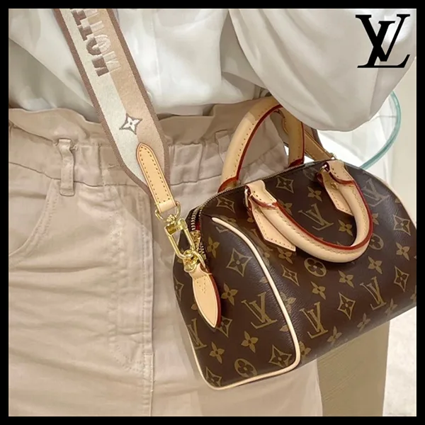 男女兼用ルイヴィトン スピーディバンドリエール20 偽物 M46234