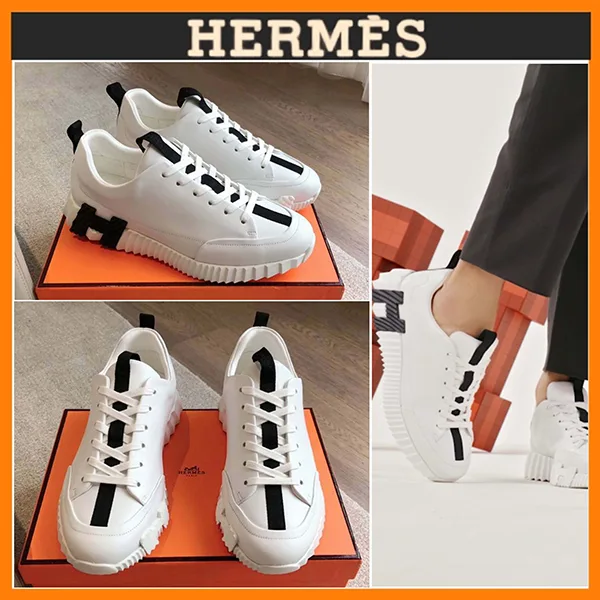 大人気！エルメス スニーカー ジャンプ 偽物 Jump H242839ZH90410