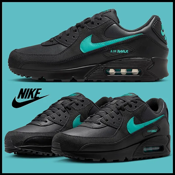 この上なく上品☆ナイキ 贋物 AIR MAX 90 Aurora Green オーロラ グリーン スニーカー IF0670002