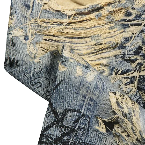 アクネ スーパーバギーフィットジーンズ TROU001097