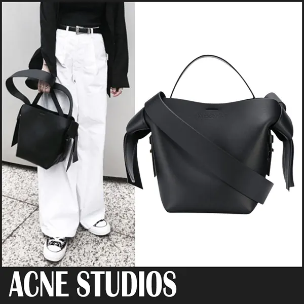 アクネ ムスビ ミニ ショルダーバッグ コピー A10093