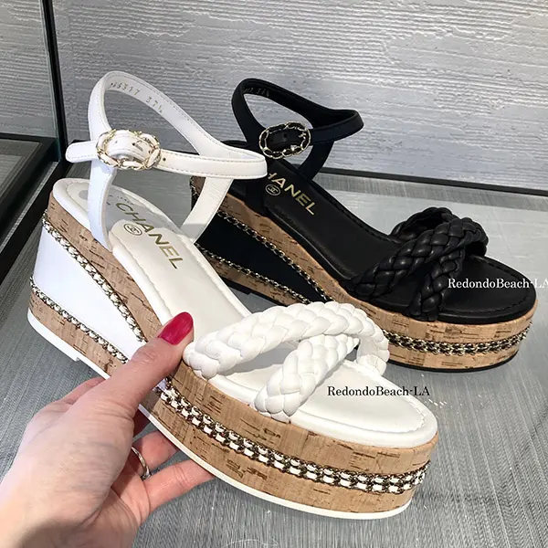 日本よりお得に!【カゴバックと相性抜群】★シャネル★サンダル コピー★25P限定 25051417