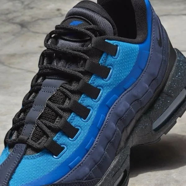 ★ナイキ STASH 偽物★コラボ★エアマックス95 HF5515-400