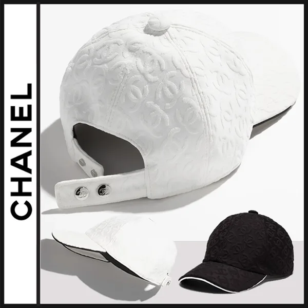 シャネル n級品 ミックスドファイバー CCマークキャップ 2色 xne1452215