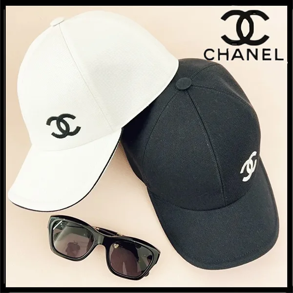 シャネル 偽物 シンプルCCロゴキャップ カジュアル 2色 xne211542