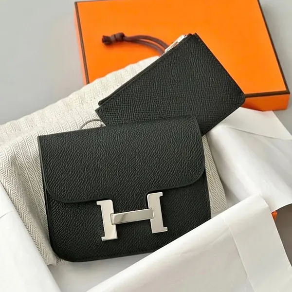 特別価格！エルメス ウォレット コンスタンス スリム Constance Slim H082060CC