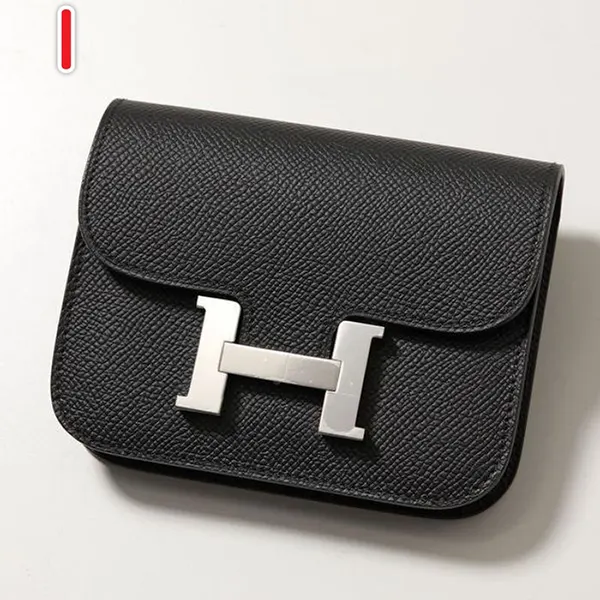特別価格!エルメス ウォレット コンスタンス スリム Constance Slim H082060CC