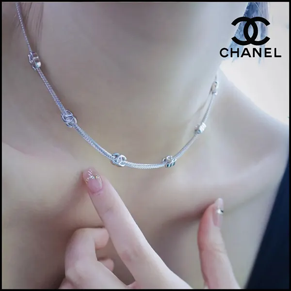 シャネル チョーカー ネックレス コピー ABE255 B18058 NZS81