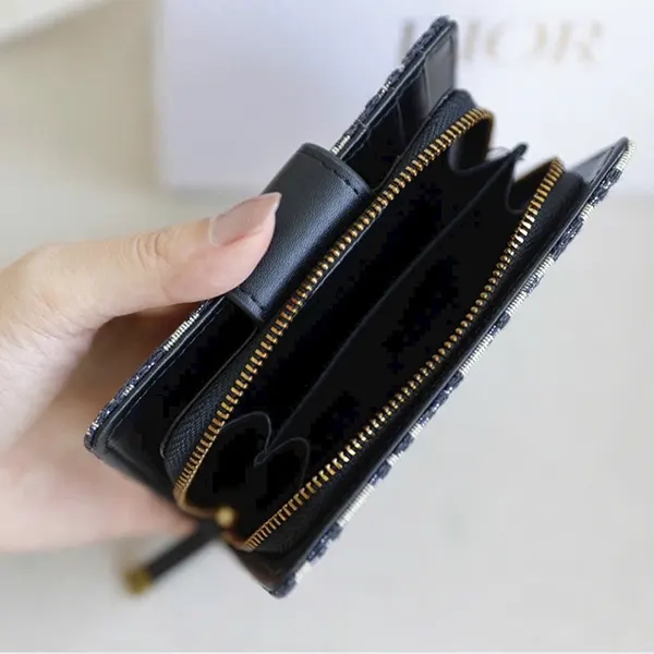 ディオール 30 Montaigne Dittany ウォレット S2361UDFF_M925