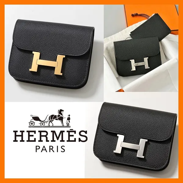 特別価格！エルメス ウォレット コンスタンス スリム Constance Slim H082060CC
