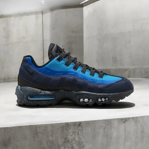 ★ナイキ STASH 偽物★コラボ★エアマックス95 HF5515-400