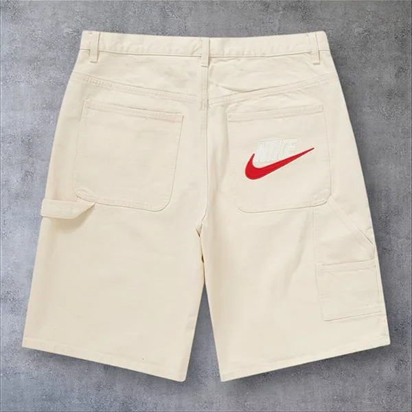 セール新作シュプリーム ナイキ デニム ショートパンツ 偽物 sn25424