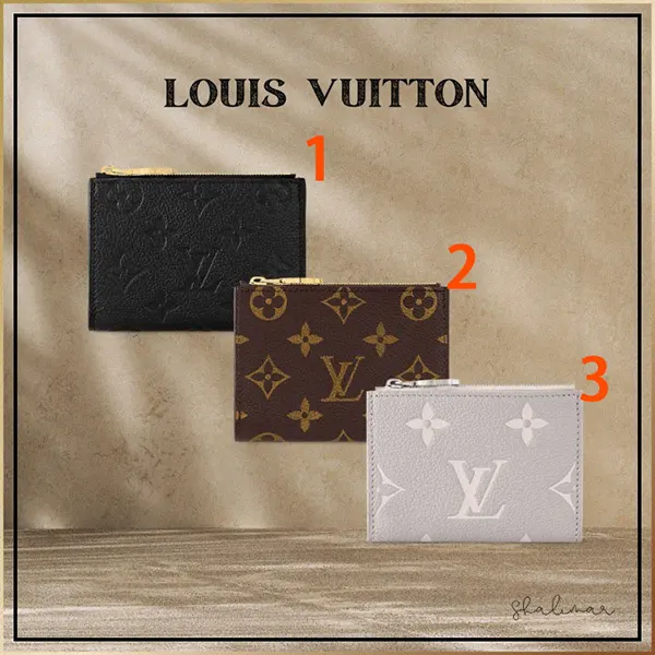 激安ルイヴィトン ポルトフォイユ リサ ミニ財布 M11380