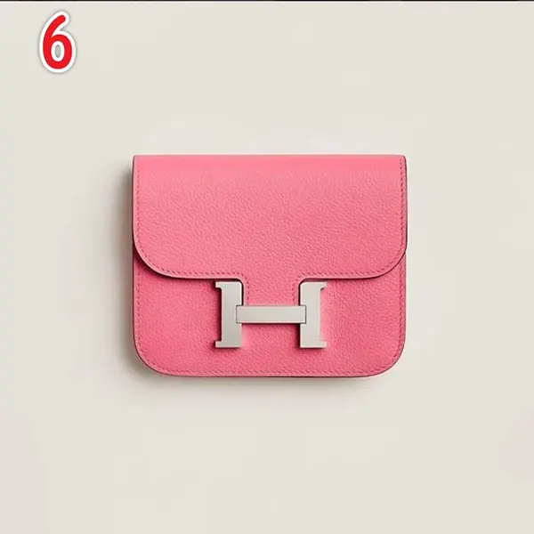 特別価格!エルメス ウォレット コンスタンス スリム Constance Slim H082060CC
