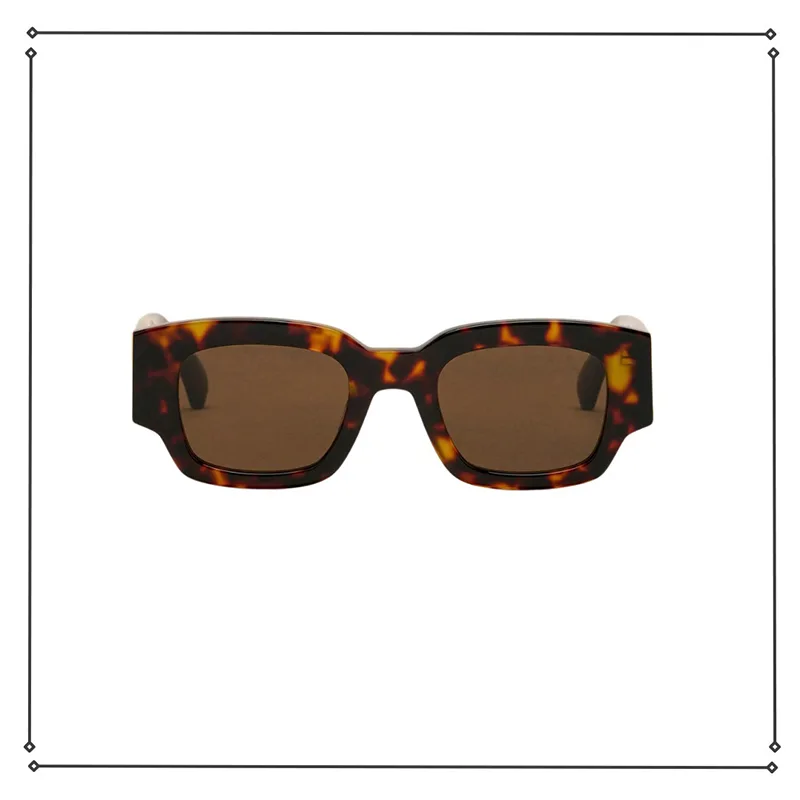 アミ パリス アセテートサングラス 並行輸入品 3色 po0615